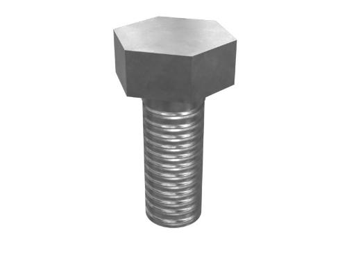 M8-1.25 X 20MM HEX CULASSE BOULON