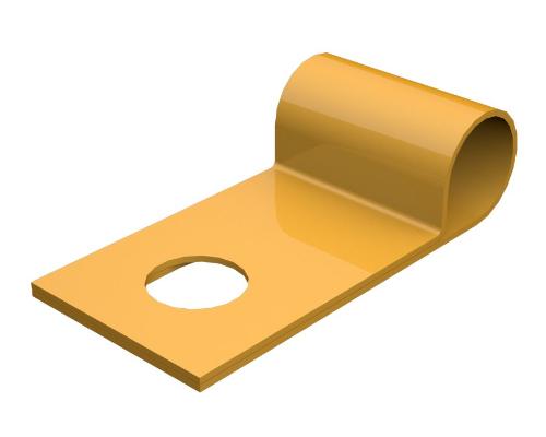 12.70MM INTERNAL DIAMETER STAAL CLIP