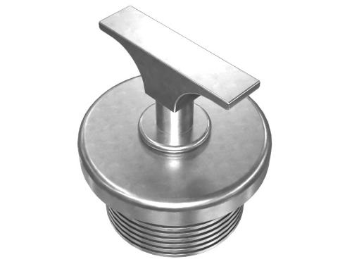 53.848MM OUTER DIAMETER محرك زيت تعبئة غطاء