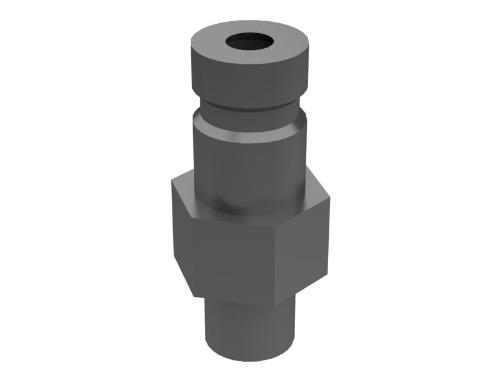 7/16" Thread Fluid Sampling Valve