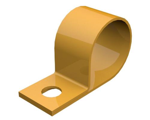 34.92MM INTERNAL DIAMETER STAAL LOOP CLIP