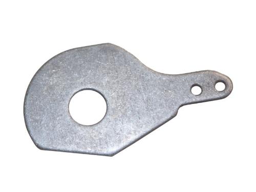 GOVERNOR THROTTLE PLAAT