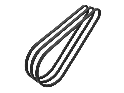VENTILATEUR ENTRAÎNEMENT V COURROIE JEU