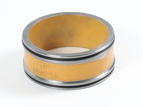 Coupling-Turbocharger Exhaust