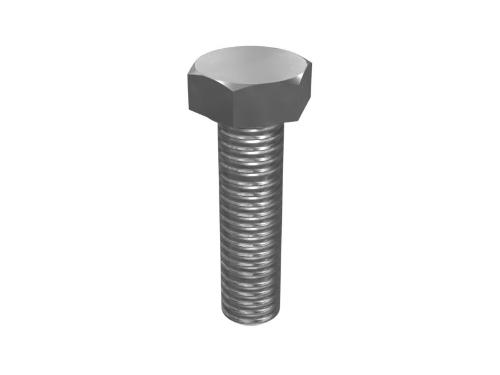 M8-1.25 X 30MM HEX ГОЛОВКА БОЛТ