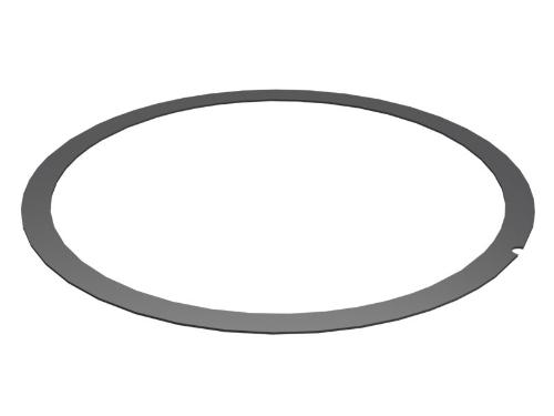 0.8MM THICK HEAT EXCHANGER PAKKING