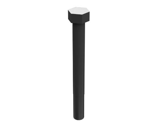 1/2-13 Hexagonal Head Bolt