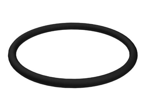 3.53 x 50.39mm 70A VMQ O-Ring