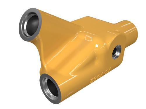 Fuel Manifold Adapter
