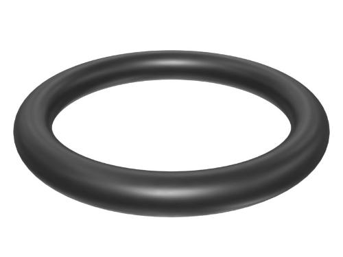 3.5 X 23.4MM 70A VMQ O-شنبر