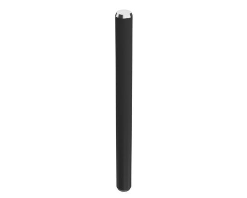 57MM LANG CHAMFERED EINDE STAAL DOWEL PEN