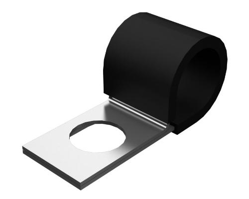 14.29MM INTERNAL DIAMETER ACIER LOOP CLIP