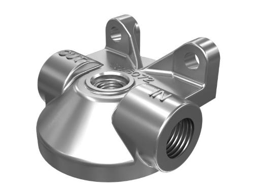 92.75MM LARGO PRIMARY FILTRO DE COMBUSTIBLE BASE