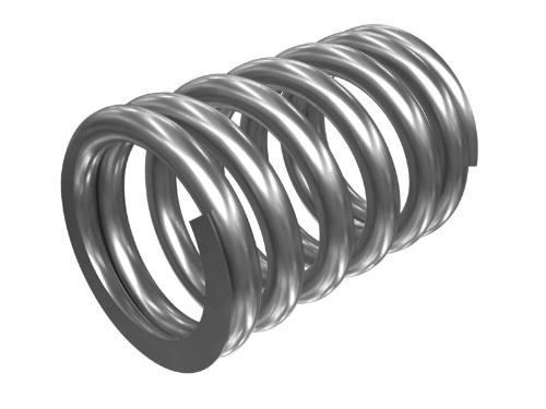 62.50MM FREE LENGTH COMPRESSION MUELLE