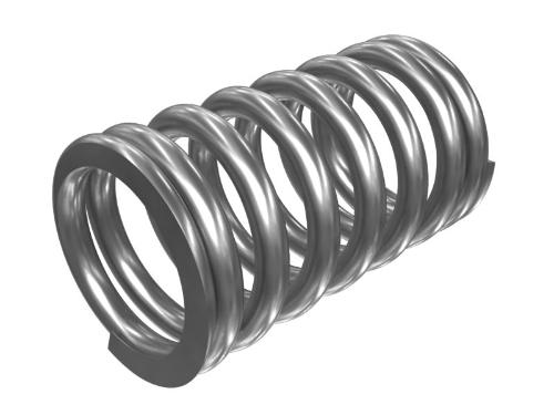 51.54MM FREE LENGTH INNER КЛАПАН COMPRESSION ПРУЖИНА
