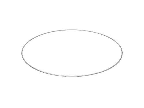 3.53 x 385.34mm 75A NBR O-Ring