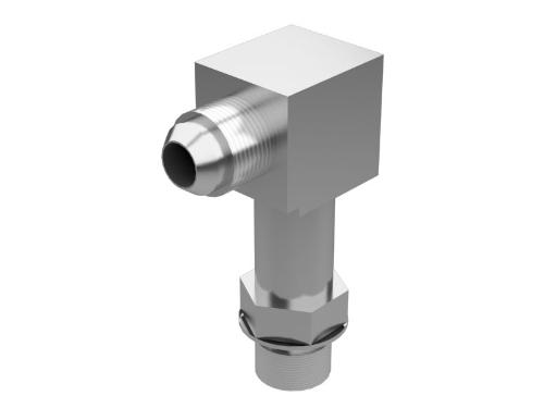 FLUID CARRYING 90 DEGREE СТАЛЬ ELBOW ADAPTER