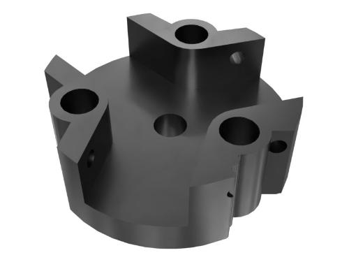 BRANDSTOF INJECTION POMP WEIGHT CARRIER
