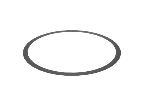 0.051MM THICKNESS RODAMIENTO CUP SHIM
