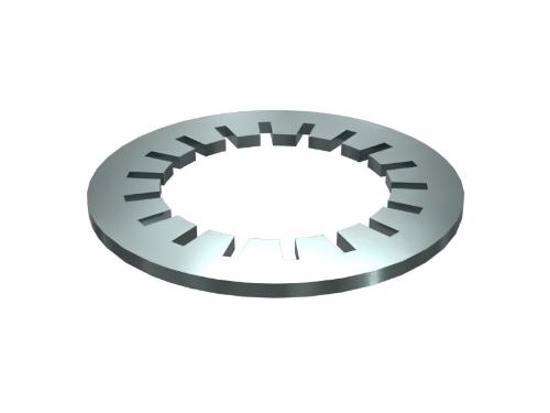 25.88mm Inner Diameter Internal Tooth Lockwasher