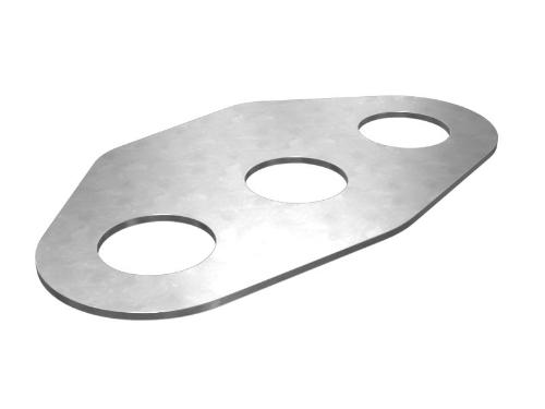 0.78MM THICK FILTRE À HUILE PIGNON CASE JOINT