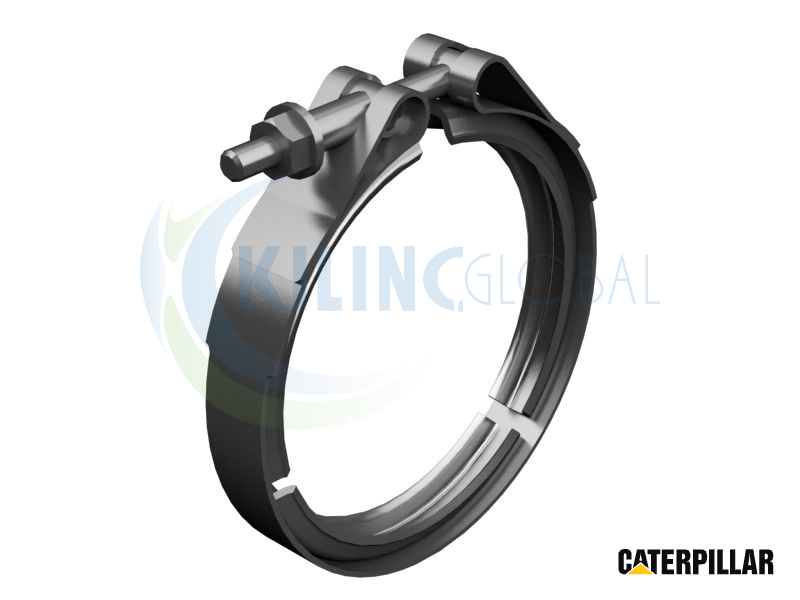 99.8mm Inner Diameter V-Band Clamp