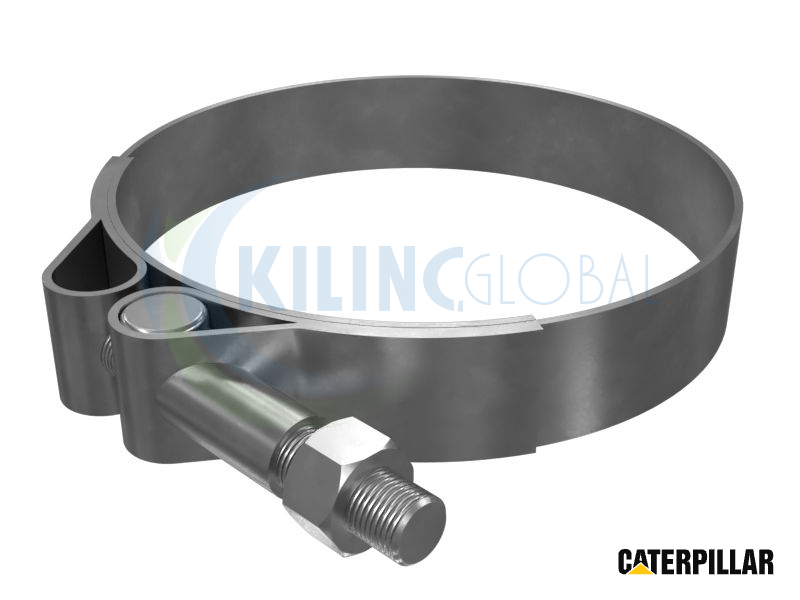 99.00mm Minimum Internal Diameter Band T Clamp