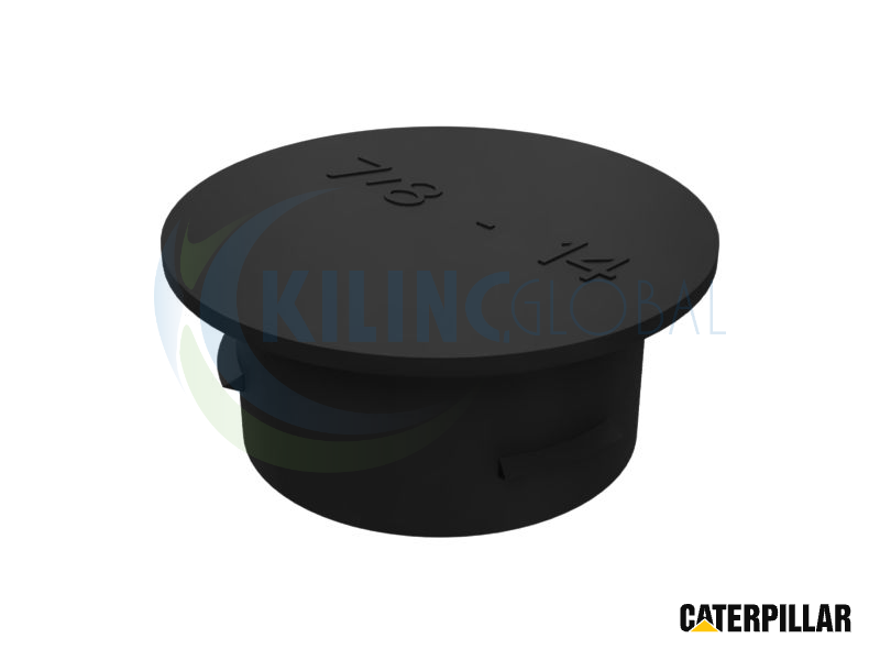 26.6mm Diameter Plastic Plug