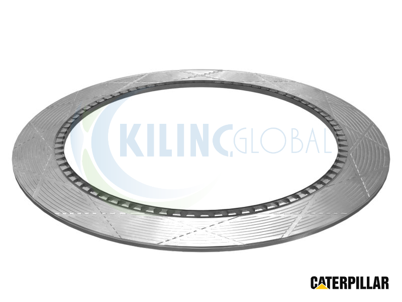 331.50mm Outer Diameter Friction Disc