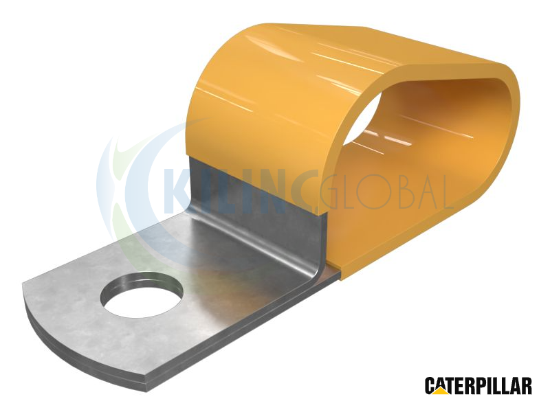 Multiple Diameter Two Tube Clip
