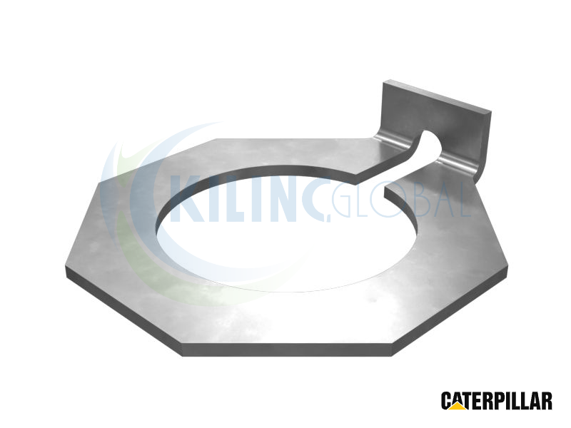5.0mm Thick Thrust Washer