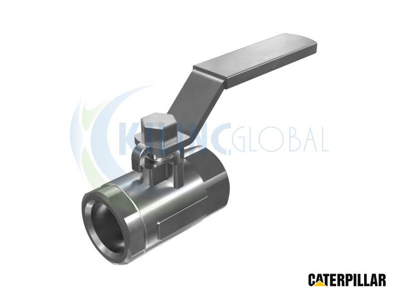 3/4-14" Thread Fuel End Ball Valve
