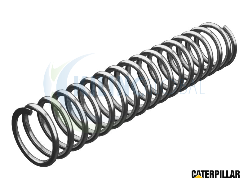 4.44MM FREE LENGTH COMPRESSION ياي