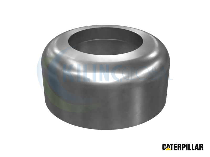 9.8mm Outside Diameter Non-Threaded Cup-Plug