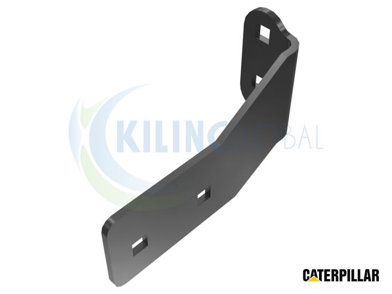 6MM THICK FOUR TORNILLO SOPORTE PLACA