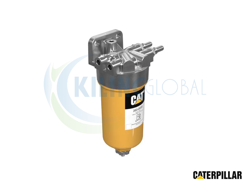 ULTRA HIGH EFFICIENCY FILTRO DE COMBUSTIBLE