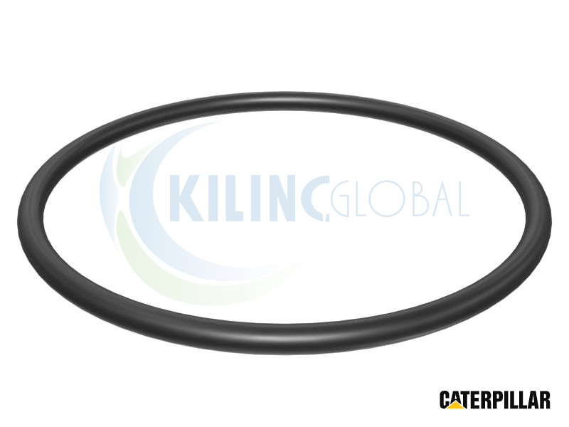 6.99 x 139.07mm 75A FKM O-Ring