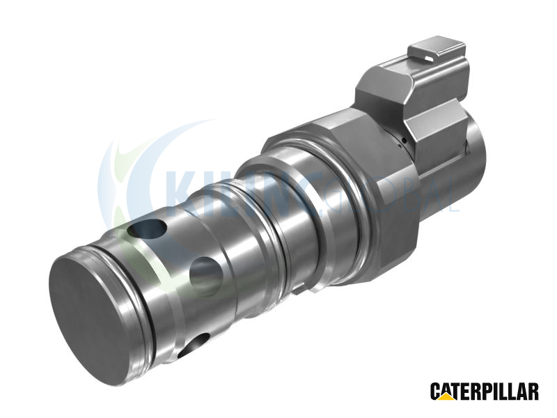24 VOLT DIRECT CURRENT SOLENOID CLAPET