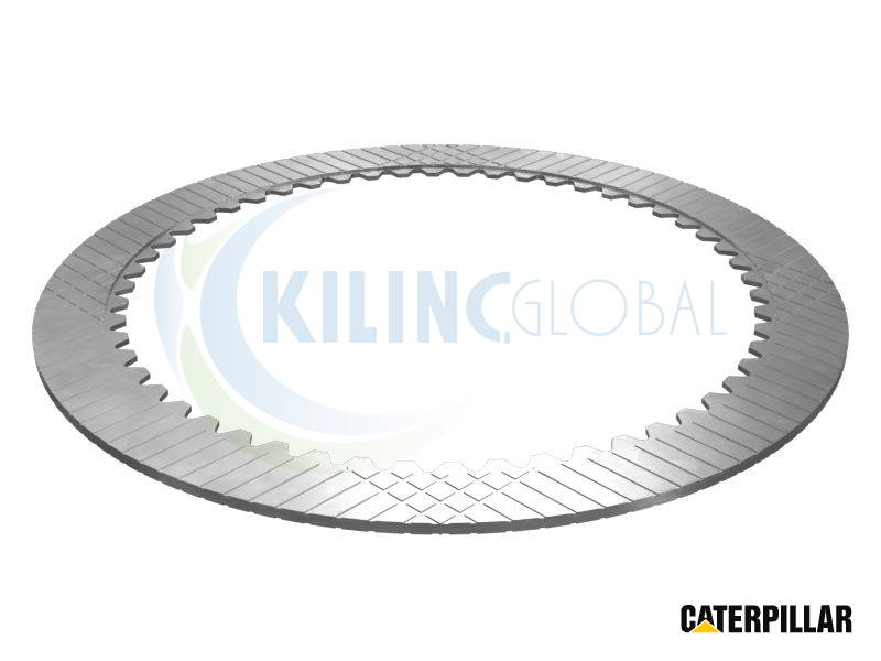 215.4MM OUTER DIAMETER KOPPELING FRICTION SCHIJF