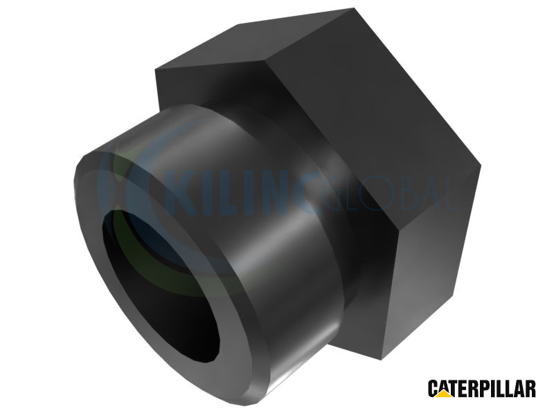 1-3/16-12 Thread Hex-Drive Plug