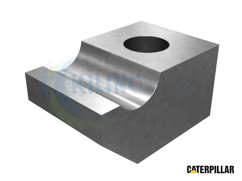 12.7MM OUTER DIAMETER ماسورة HALF SADDLE CLAMP