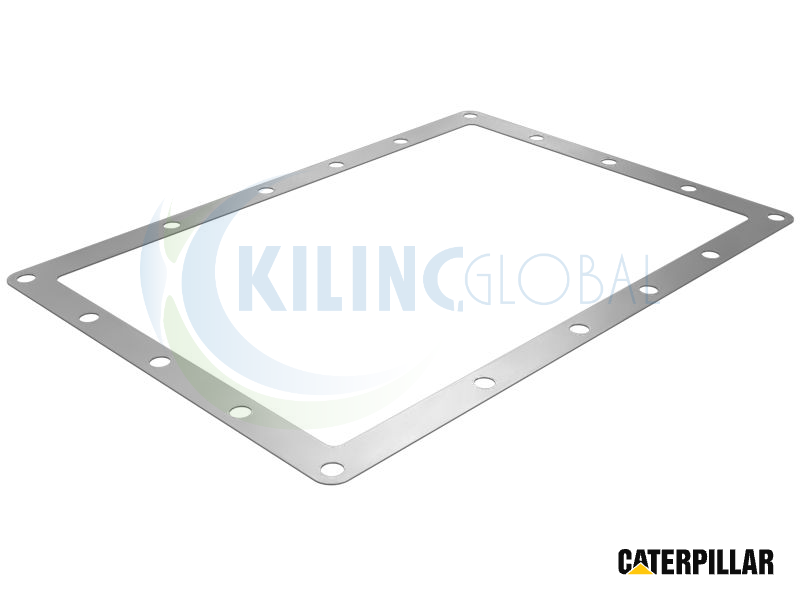 0.8mm Thick Planetary Case Cover Gasket