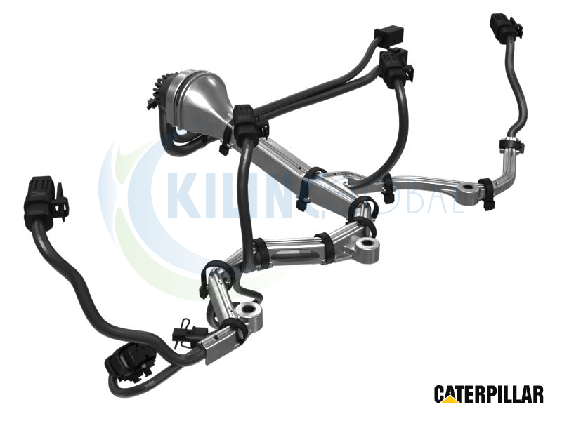 FORWARD UNIT بخاخ WIRING HARNESS