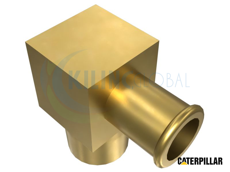 31.75MM طويل 90 DEGREE ELBOW ADAPTER