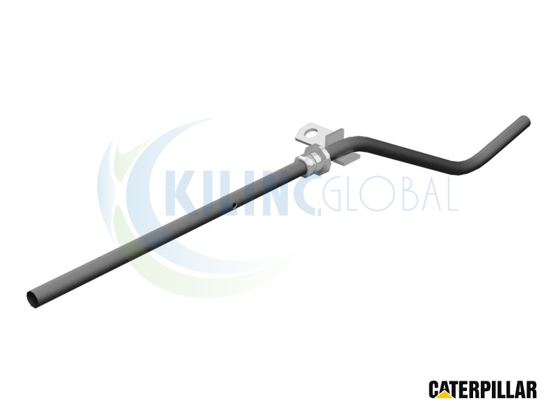 MOTEUR HUILE NIVEAU GAUGE GUIDE TUBE