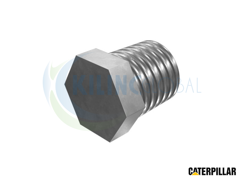 3/8-18 NPTF РЕЗЬБА HEX ПРИВОД PLUG