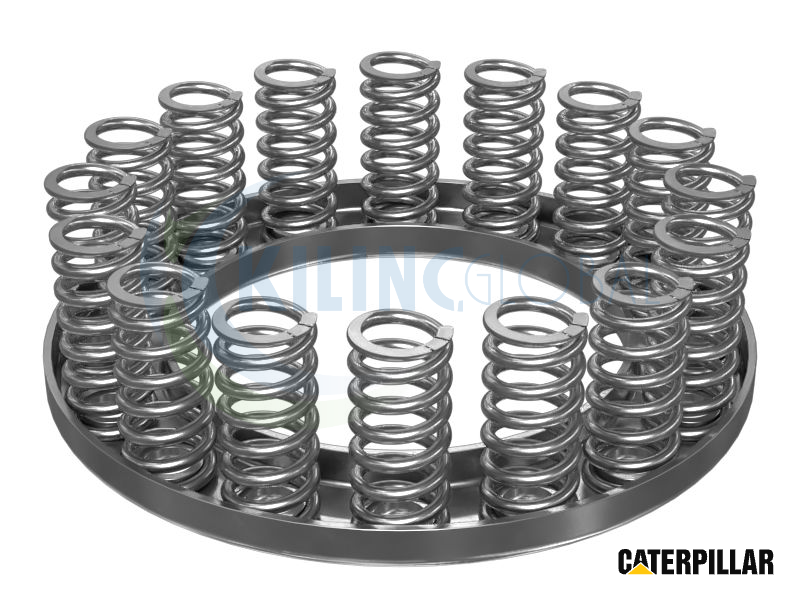 78.25MM DIAMETER EMBRAGUE RETAINER MUELLE