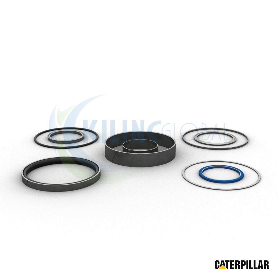 HYDRAULIC CILINDER KEERRING SET - STANDARD MAAT