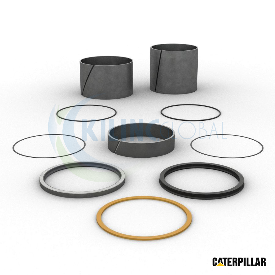 HYDRAULIC CILINDER KEERRING SET - STANDARD MAAT