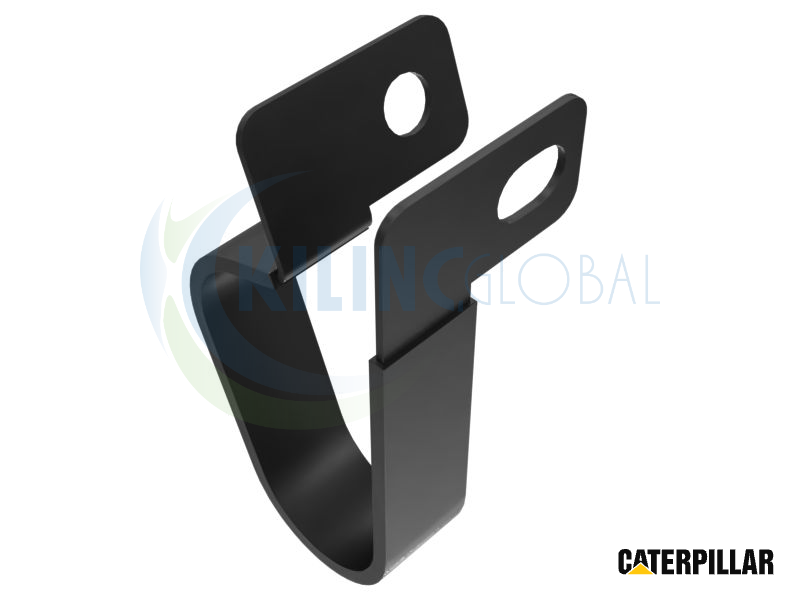33.00mm Minimum Double Tube Loop Clip